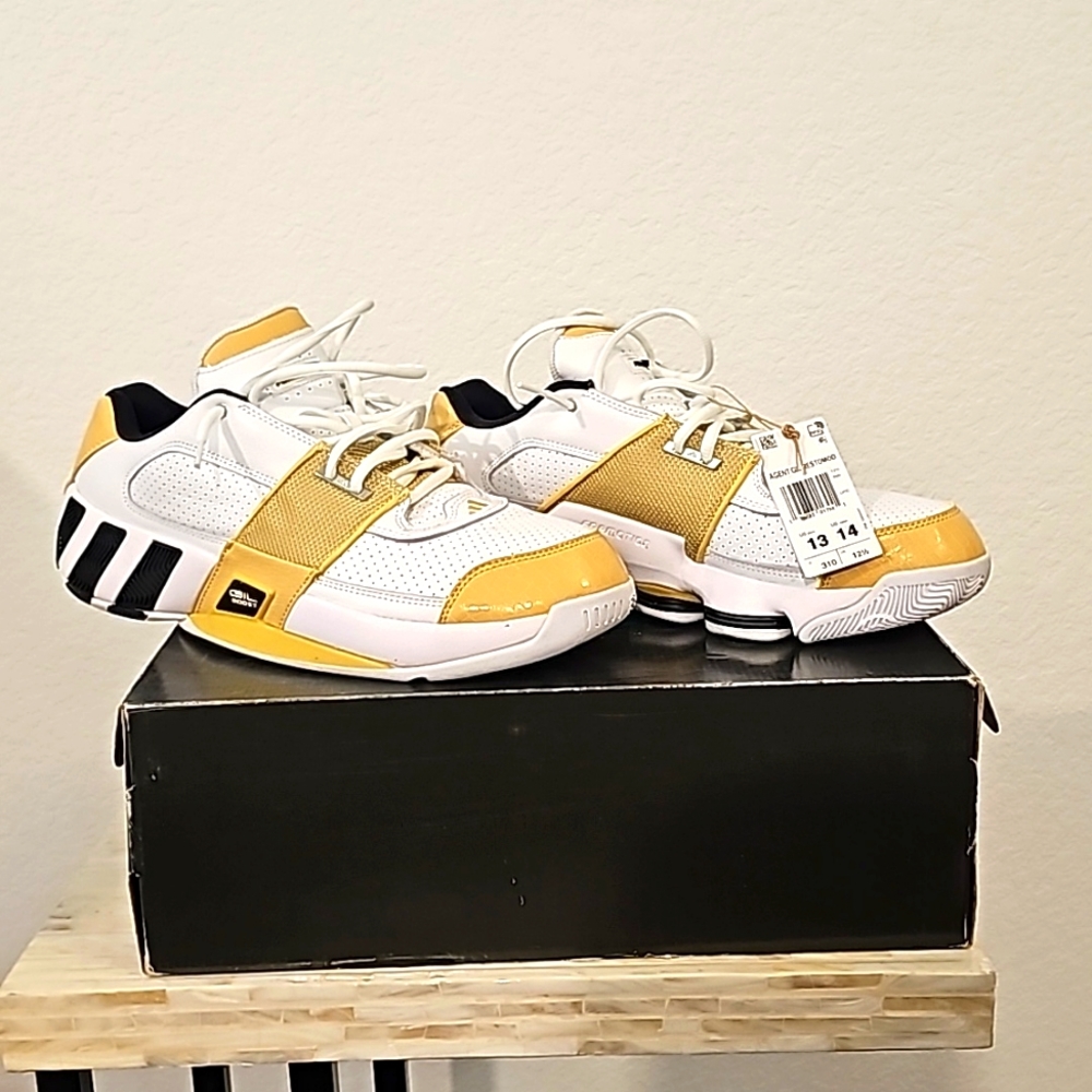 Adidas Agent Gil Restomod